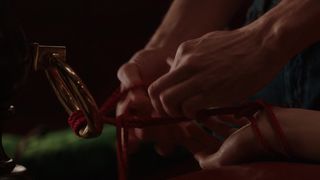 Dakota Johnson [uncut version]  - Fifty Shades of Grey (2015)