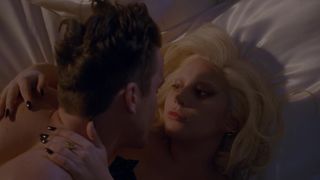 Dame Gaga in Yankee Horror Story S5 E9