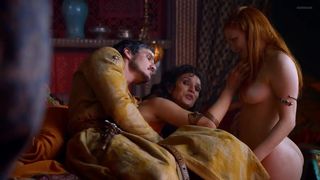 Josephine Gillan Nude - Game Of Thrones s04e01 (US 2014)