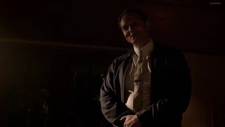 Unknown lady Naked - Magic City s01e07 (2012)