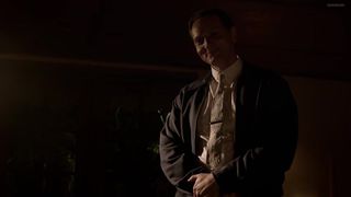 Unknown lady Naked - Magic City s01e07 (2012)