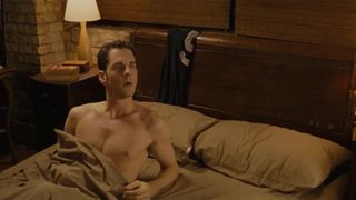 Carly Pope Nude - Youthful People Nailing (2007)