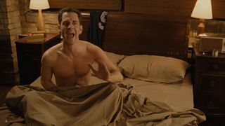 Carly Pope Nude - Youthful People Nailing (2007)