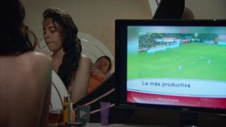 Ruth Ramos Naked - La region salvaje (2016)