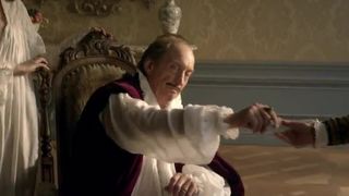 Aurelie Meriel Braless Scenes for the movie 'Admiral'