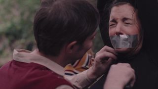 Nicoletta Hanssen, Erin Ownbey nude - Demons Tree, Rooted Evil (2018)