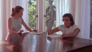 Lea Thompson, Victoria Jackson Naked - Casual Hump (1988)