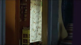 Anne Le Nen Nude, Stripped To The Waist and Unclothe Vids for TV demonstrate 'Passage du Desir'