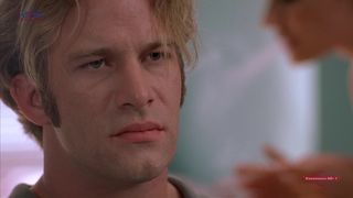 Paulina Porizkova topless. Bloodstained Thursday