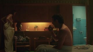 Polina Aug naked - Yumorist (2019)