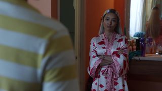 Karrueche Tran nude - Claws s03e10 (2019)