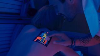 Justine Waddell nude, Nina Loshchinina – Target (2011)