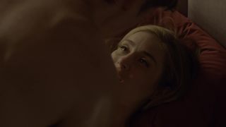 Elizabeth Twining naked - 13 Reasons Why s03e05 (2019)