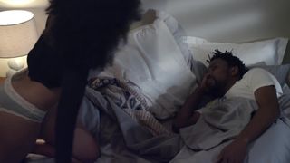 Love Button Thusi nude - Catching Feelings (2017)