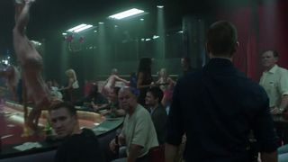 Daniella Brief Nude - Banshee s02e07 (2014) Strip Scene