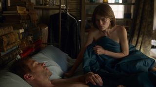 Emma Greenwell naked - The Rook s01e04 (2019)
