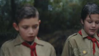 Kamila Janovicova naked - Bobr (2018)