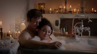 Lindsay Lohan nude - Liz and Dick (2012)