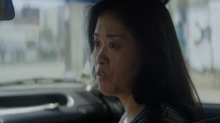 Lan Qui naked - La Marcheuse (2015)