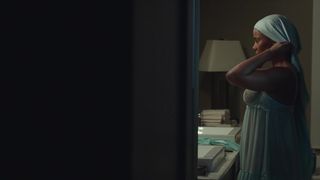 Sanaa Lathan naked - Nappily Ever After (2018)