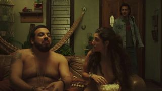 Clarice Falcao nude - Shippados s01e01-06 (2019)