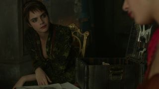 Cara Delevingne, Karla Crome nude - Carnival Row s01e04-06 (2019)