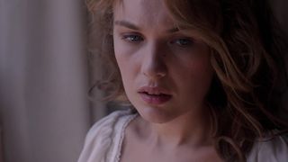 Alice Aufray Naked Romp Episode, Undergarments Movie in 'The Aspern Papers'