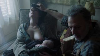 Olivia Molina, Silvia Torregrosa nude - La Valla (2020)(Season 1, Scene four-five)