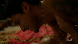 Melissa Barrera, Michelle Badillo, Mishel Prada naked - Vida s01e03 (2018)