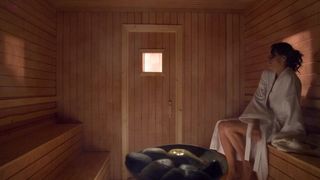 Ana Alexander Lovemaking Scenes, Nude, Without Bra in Adult TV Demonstrate 'Chemistry'