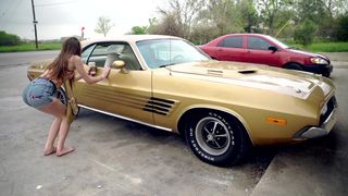 Courtney Van Dyke, Daisy Fortkort, Sly Von Manson naked - Off the Record (2019)