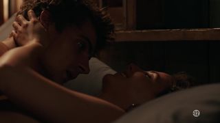 Vera Kolesnikova - Le Bureau des Legendes s05e05 (2020) Nude movie episode