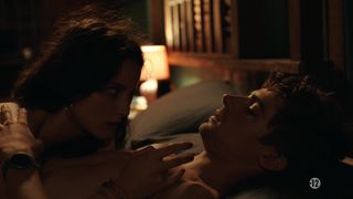 Vera Kolesnikova - Le Bureau des Legendes s05e05 (2020) Nude movie episode