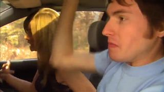 Carly Leonard, Marla Malcolm Nude - Blood Car (2007)