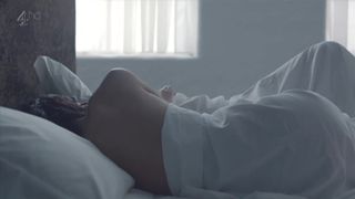 Katie Mcgrath nude, Gemma Chan hot - Trysts s01e04 (2013)