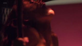 Augie Duke Naked, Jokey, Hump Sway for TV video 'Chemistry'