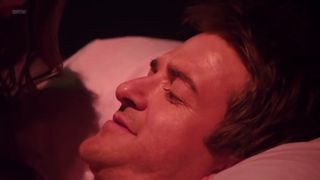 Augie Duke Naked, Jokey, Hump Sway for TV video 'Chemistry'