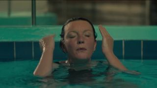 Halldora Geirharosdottir - Lady at War (2018) Luxurious of staging scene