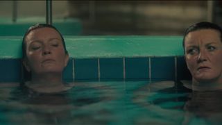 Halldora Geirharosdottir - Lady at War (2018) Luxurious of staging scene