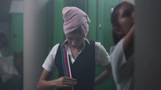 Alexandra Favalli red-hot - Zombi Child (2019)