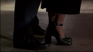 Full Frontal Scene: Deborah Kara Unger Nude - Crash (1996)