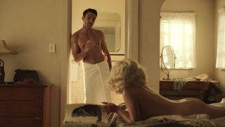 Julie Ann Emery naked - Catch 22 (2019) s01e01