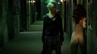 Ashlynn Yennie nude and Katie Cassidy naked for the movie 'The Scribbler'