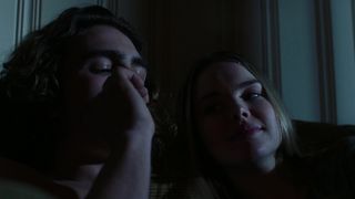 Olivia Larsen, Kelli Berglund naked - Ghost in the Graveyard (2019)