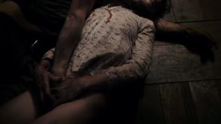 Charlotte Gainsbourg Naked - Antichrist (2009)