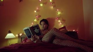 Anna Laimanee Killer, Subdual, Biotch Hookup for the video 'Kunststucke'