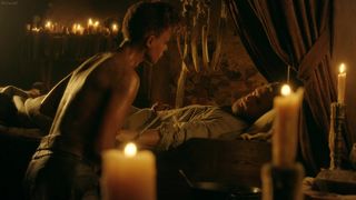 Dennenesch Zoude, Natalia Wörner  nude -Götz von Berlichingen (2014)