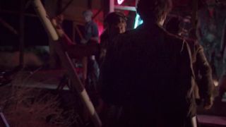 Fate Austin, Erika Elkhalide, Gitana Barker nude - Future World (2018,NAKED)