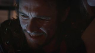 Fate Austin, Erika Elkhalide, Gitana Barker nude - Future World (2018,NAKED)