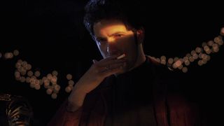 Tristan Risk nude - The Editor (2014)